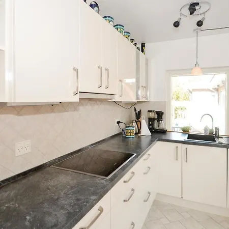 別荘 Kaernebidervej Vaeggerlose Vi Bøtø By