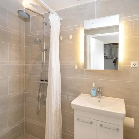 別荘 Kaernebidervej Vaeggerlose Vi Bøtø By